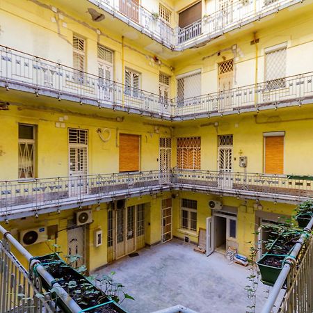 Rothapartments'Garden Budapest Luaran gambar