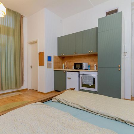 Rothapartments'Garden Budapest Luaran gambar