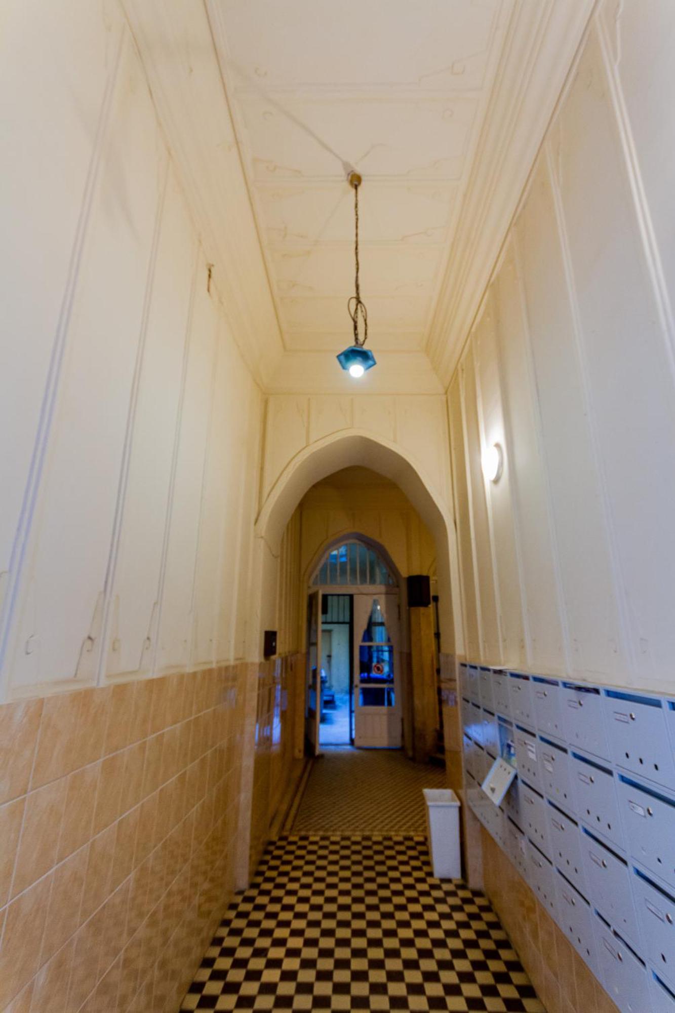 Rothapartments'Garden Budapest Luaran gambar