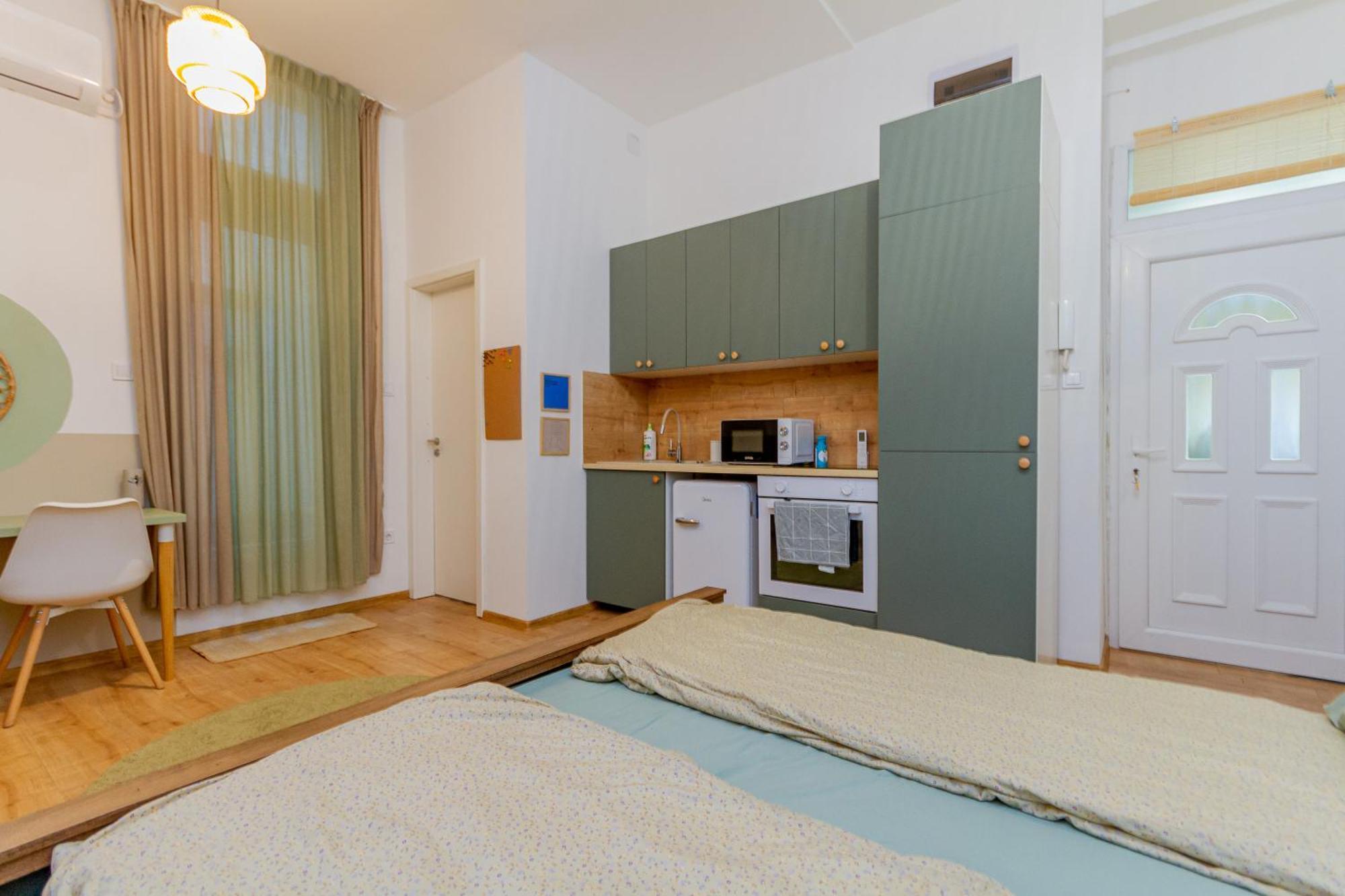 Rothapartments'Garden Budapest Luaran gambar