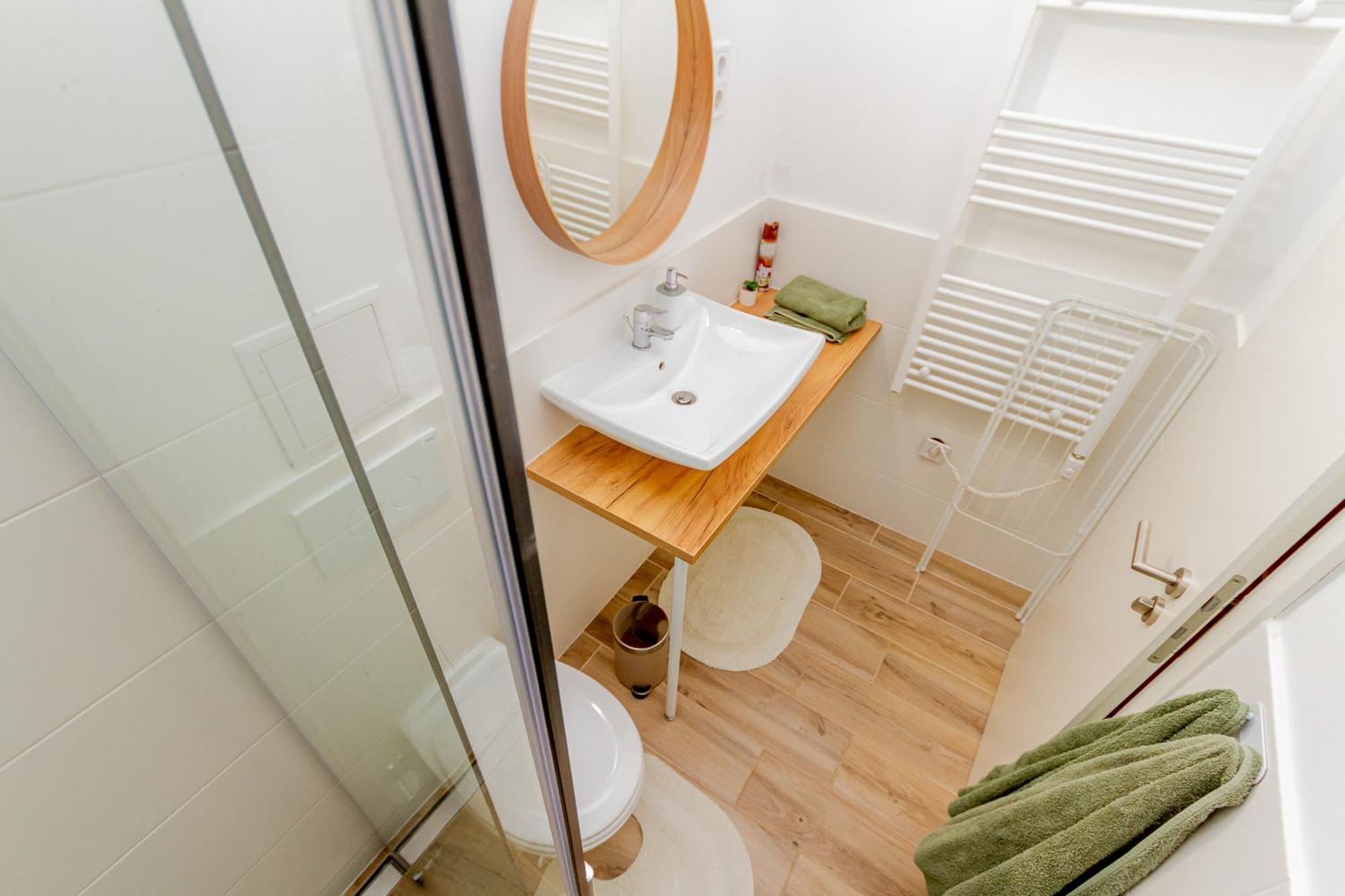 Rothapartments'Garden Budapest Luaran gambar